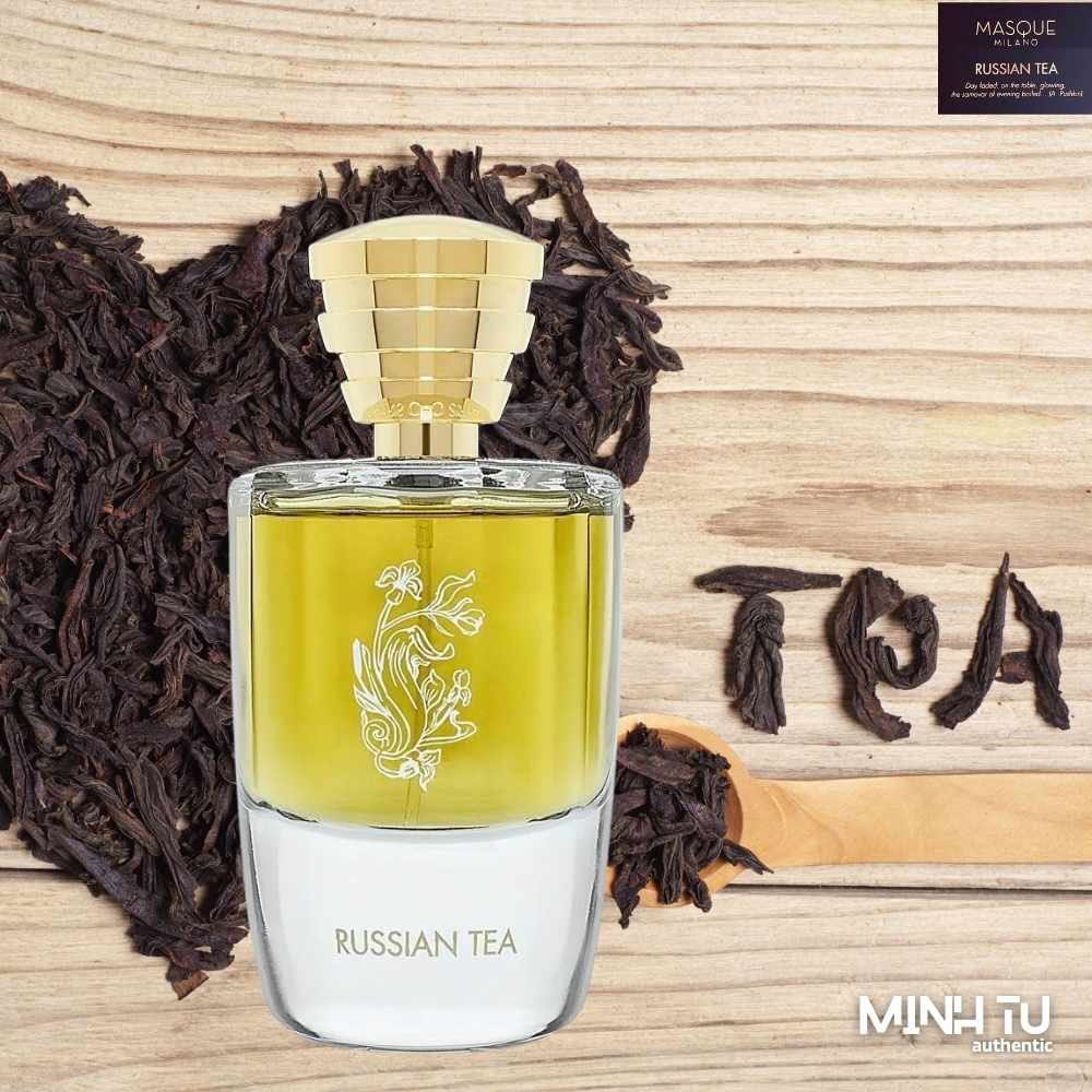 Nước hoa Unisex Masque Milano Russian Tea EDP